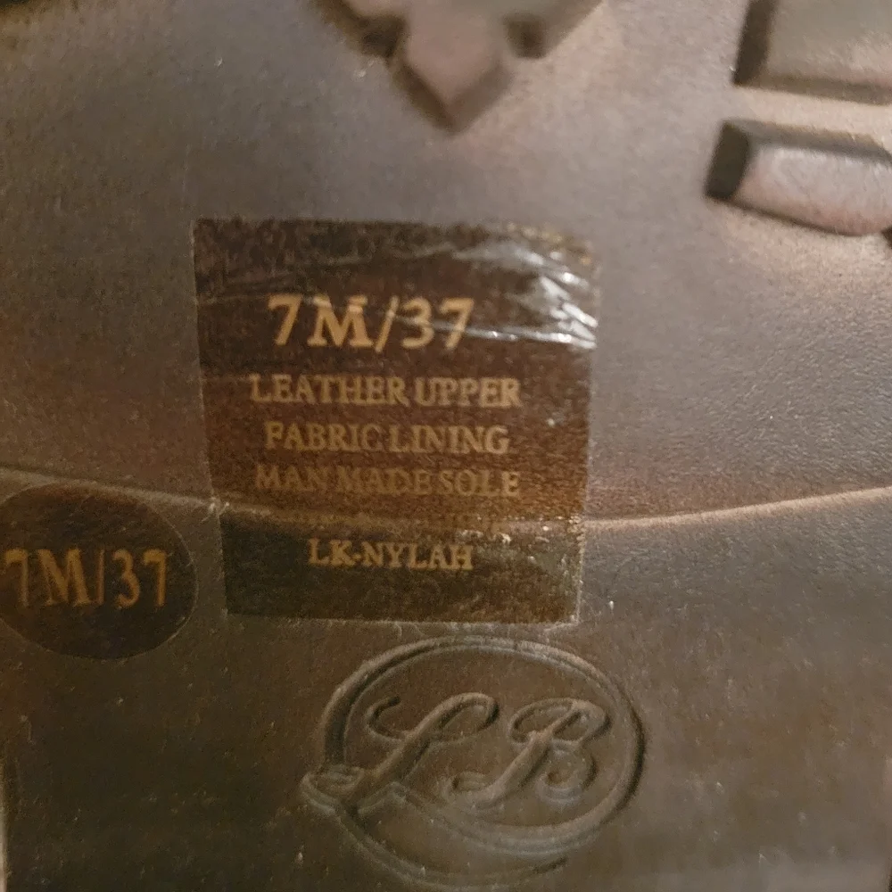 Lucky brand Nylah boot size 7 - Picture 7 of 7